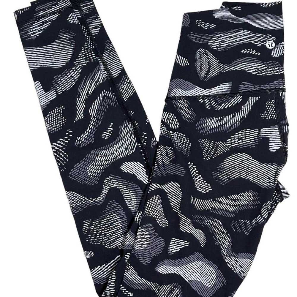 lululemon athletica Wunder Under High-Rise Tight  Nulux